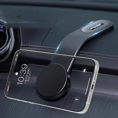 2025 New Release Magnetic Car Phone Mount – Universal Car Phone Holder for iPhone & Android, Includes 2 Metal Plates