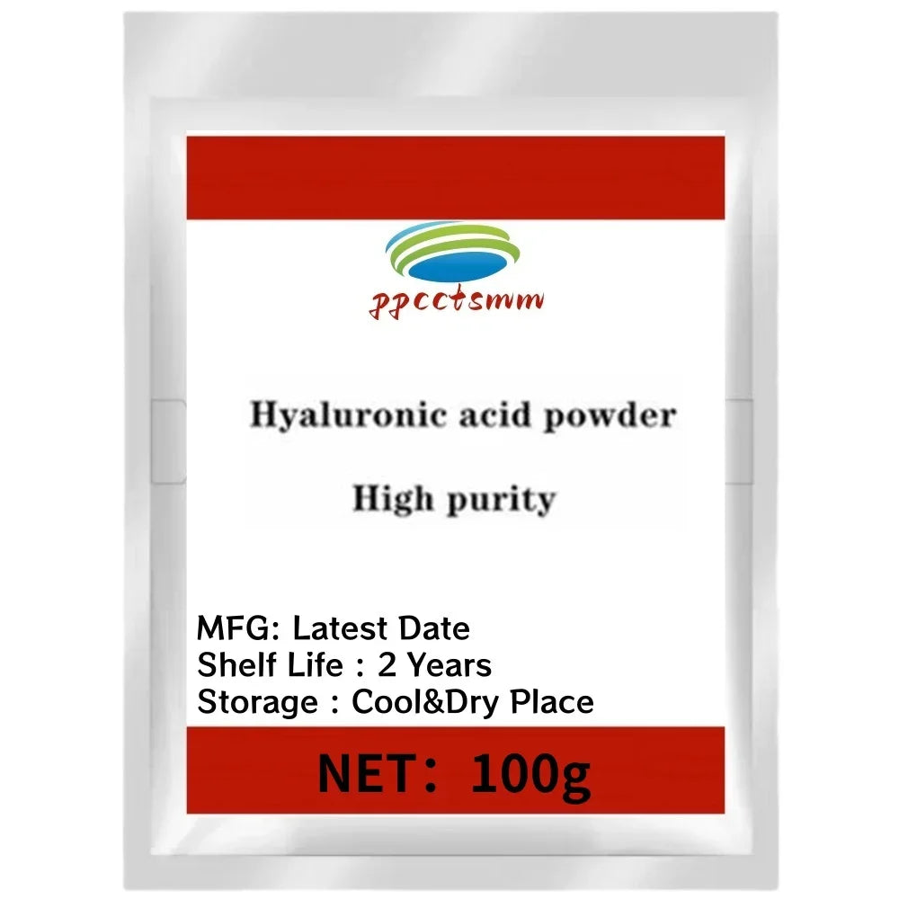 99% Hyaluronic Acid Powder
