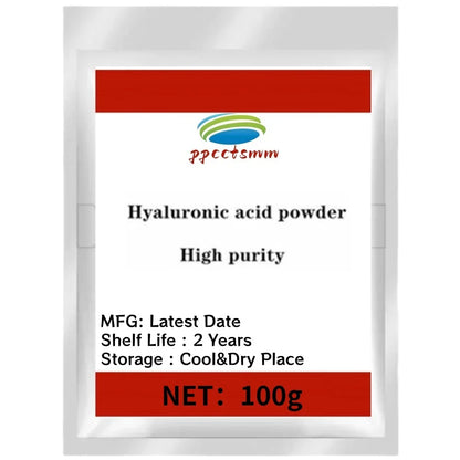 99% Hyaluronic Acid Powder