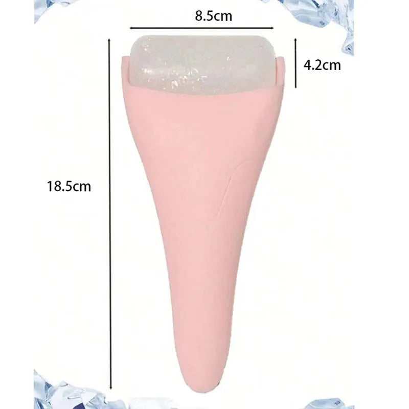 Ice Massager Roller Face Skin Lifting Tool Face Lift Massage Anti-wrinkles Pain Relief Face Women Skin Care  Beauty Tools