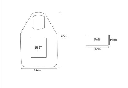 Waterproof Printing Reusable Shopping Bag Tote Bags Fashion Eco Friendly Shopping Bag Foldable Zipper Women's Handbags