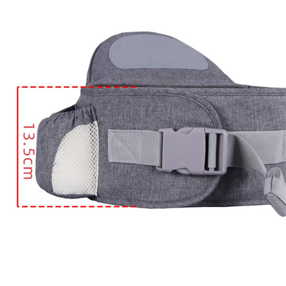 Ergonomic Baby Carrier Portable Infant Kid Hip Seat Waist Stool Sling Front Facing Kangaroo Baby Wrap Carrier For Baby Gear
