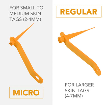 Simple Wart Removal Tool Set Skin Tag Removeal Tool Easy To Clean Skin Care Tool Skin Tag Removal Care Products