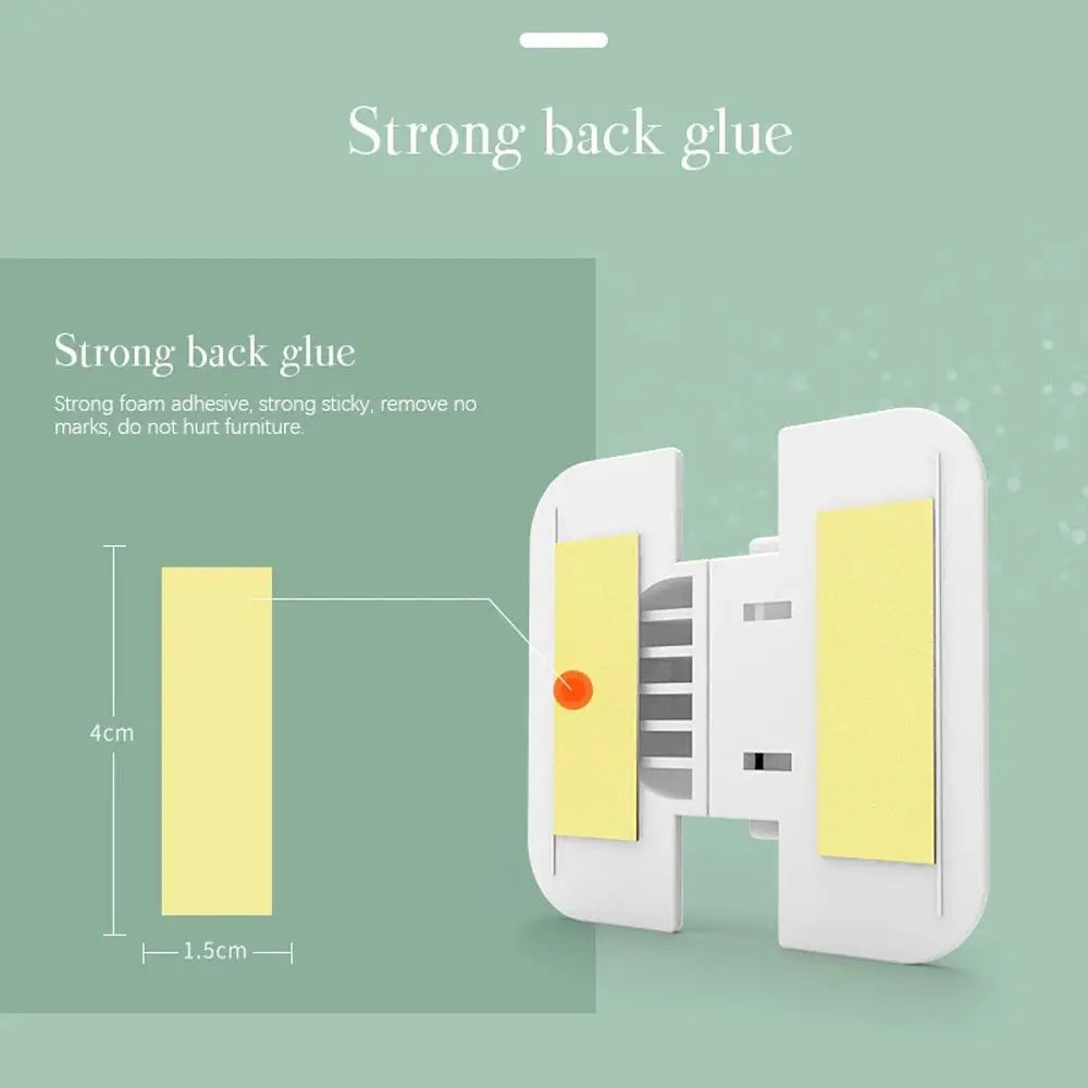 Child ABS Cabinet Closet Fridge Freezer Door Fridge Freezer Lock Kids Safety Lock Protection Baby Anti-Clip Hand