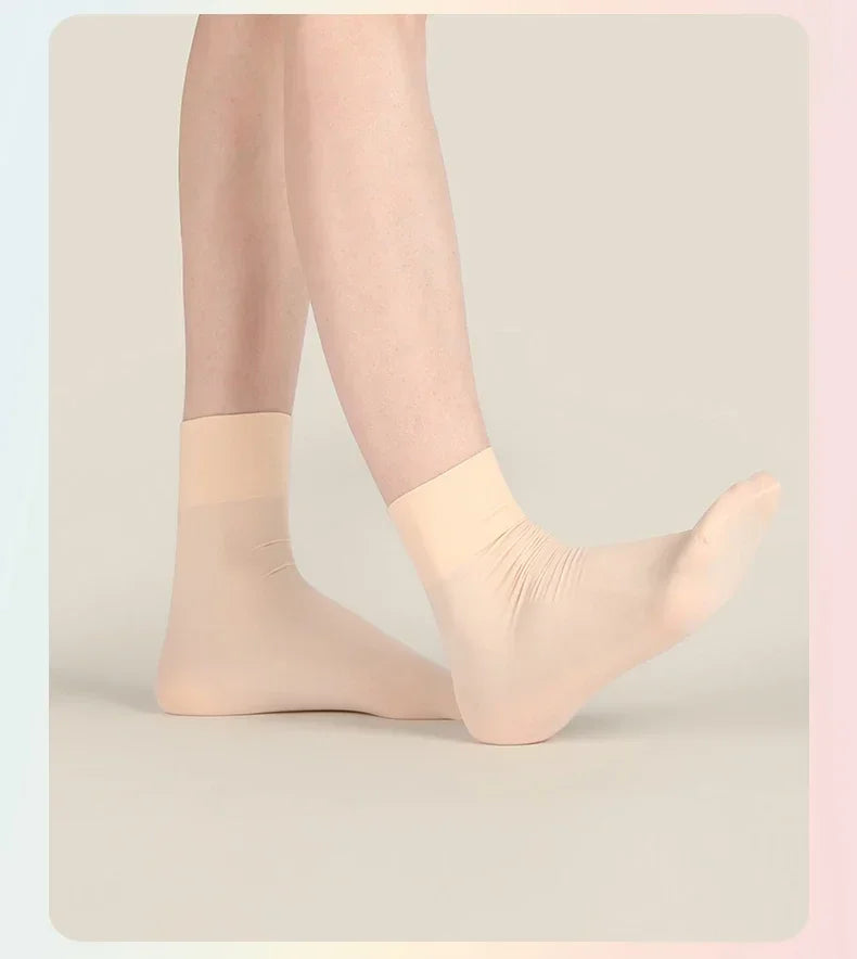 Women Professional Ballet Socks Modern Dance Socks Dance Pilates Yoga Socks Stockings Kids Girl Boys Breathable Dance Socks