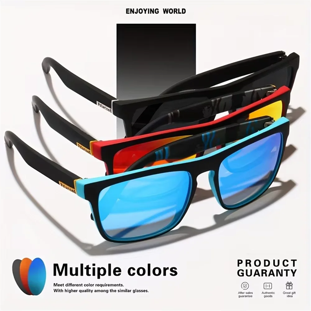 XIAOMI UV Protection Polarized Sunglasses Men Women High-End Fashion Outdoor Fishing Retro Designer Sun Glasses UV400 Eyewear