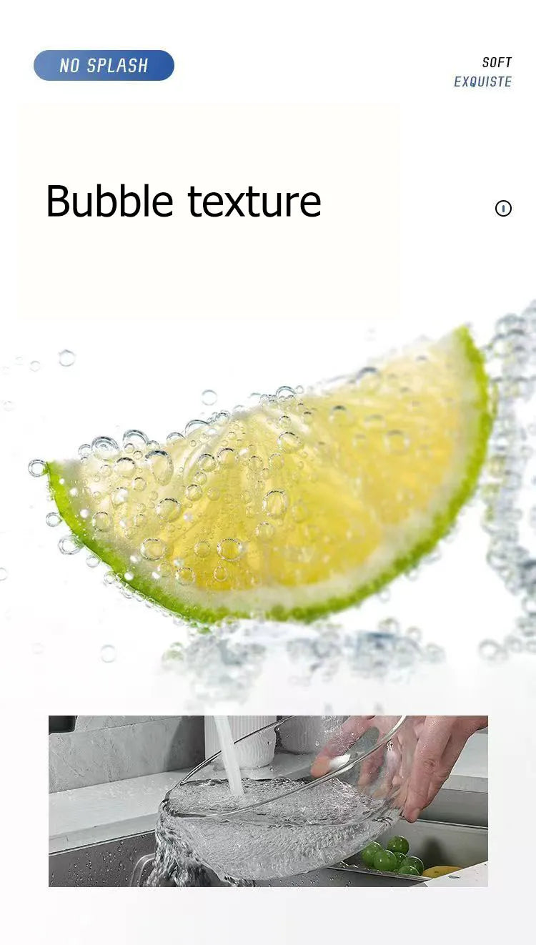 Dish sink faucet wall mounted double hole household sink sink sink sink sink wall outlet hot and cold water universal faucet