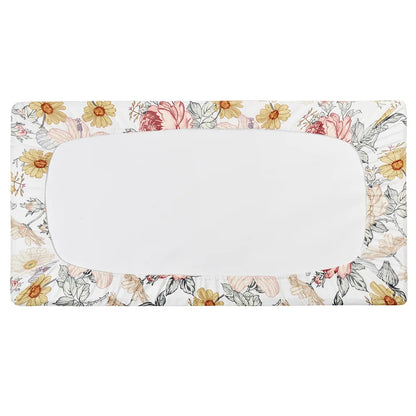 Baby Diaper Changing Pad Cover Diaper Change Table Cover Changing Mat Newborn Bedding Baby Gift Elasticity