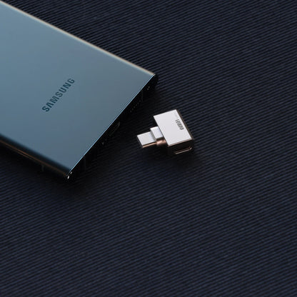 DD DDHiFi TC28C Pro USB-C to  OTG Power Adapter for Android Phones iPad PC Iphone