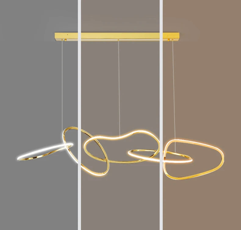 Modern bedroom decorative dining room led Ceiling lamps Pendant lights indoor lighting interior lighting Ceiling lamp chandelier