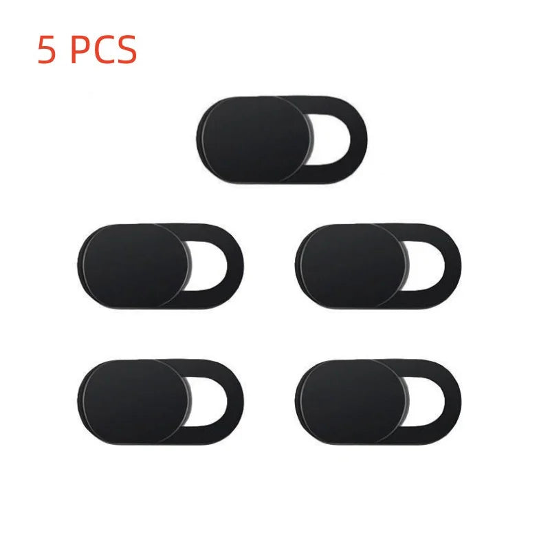 5/10/20 Pcs Webcam Cover Laptop Camera Cover Slider Phone Antispy For iPad PC Macbook Tablet lenses Privacy Sticker