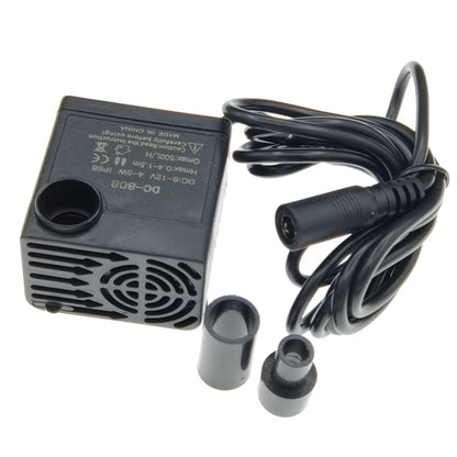 Pet Cat Water Fountain Pump Replacement for Dog Automatic Water Dispenser