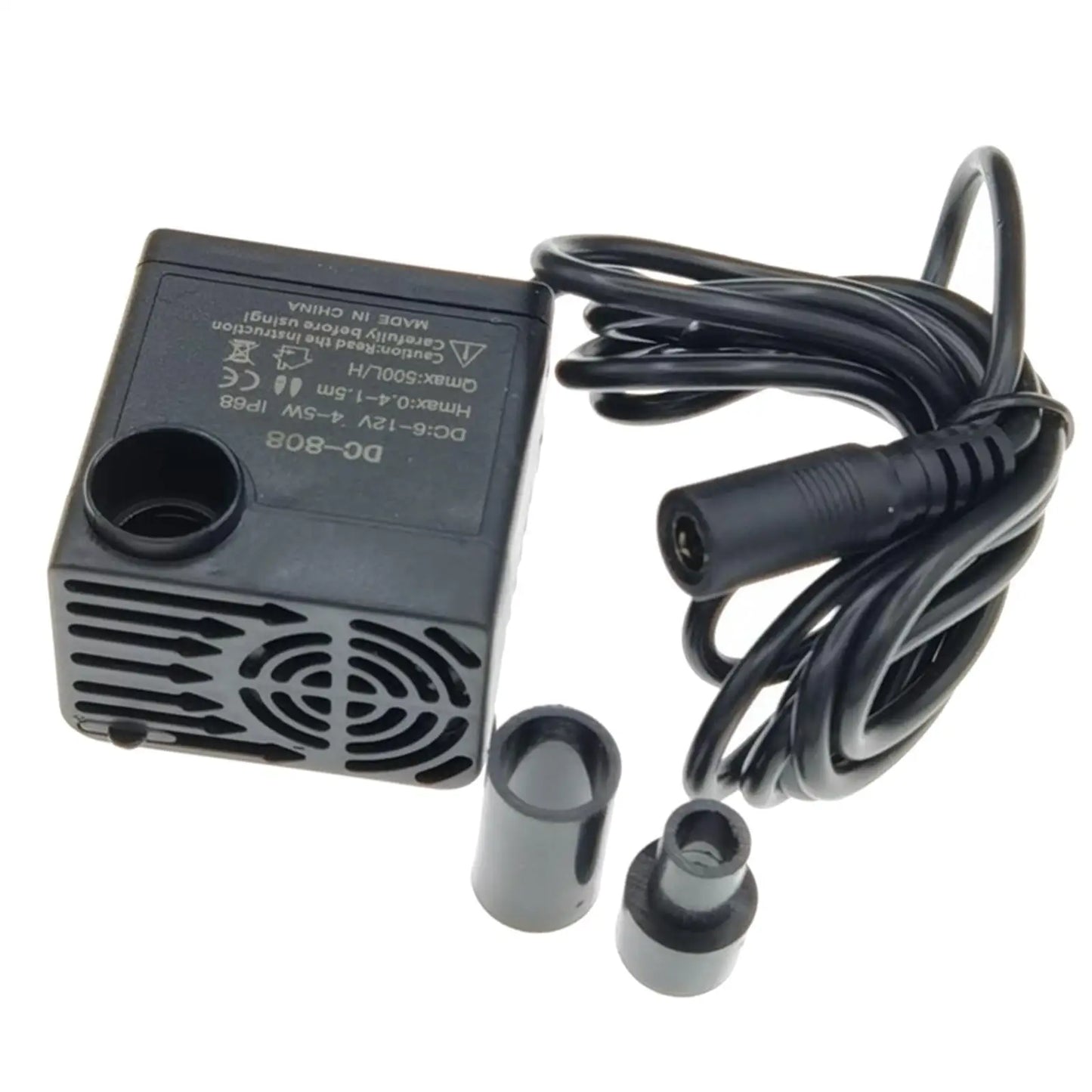 Pet Cat Water Fountain Pump Replacement for Dog Automatic Water Dispenser