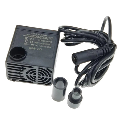 Pet Cat Water Fountain Pump Replacement for Dog Automatic Water Dispenser