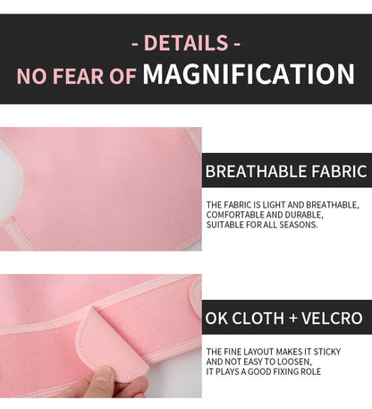 Posture Corrector Adjustable Upper Back Brace Breathable Back Support Straightener for Neck Shoulder Clavicle Lumbar Pain Relief