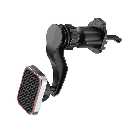 Magnetic Phone Mount for Car Vent [Never Blocking] Universal Phone Holders for Your Car Hands Free Cell Phone Car Mount