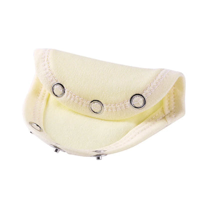 1-10PCS Baby Romper Partner Lengthen Pads Super Utility Bodysuit Diaper Jumpsuit Lengthen Extend Film Baby Infant Romper Partner