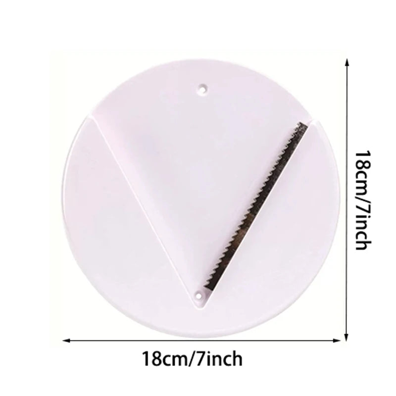 Circular Can Opener Under Cabinet Jar Opener Table Bottom Can Opener for Kitchen