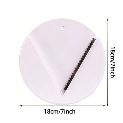 Circular Can Opener Under Cabinet Jar Opener Table Bottom Can Opener for Kitchen