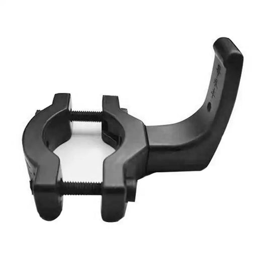 Bicycle Front Hanging Hook Free Punch Sturdy Tube Storage Hook Holder Rack Hanger for Electric Scooter Bike Motorcycle