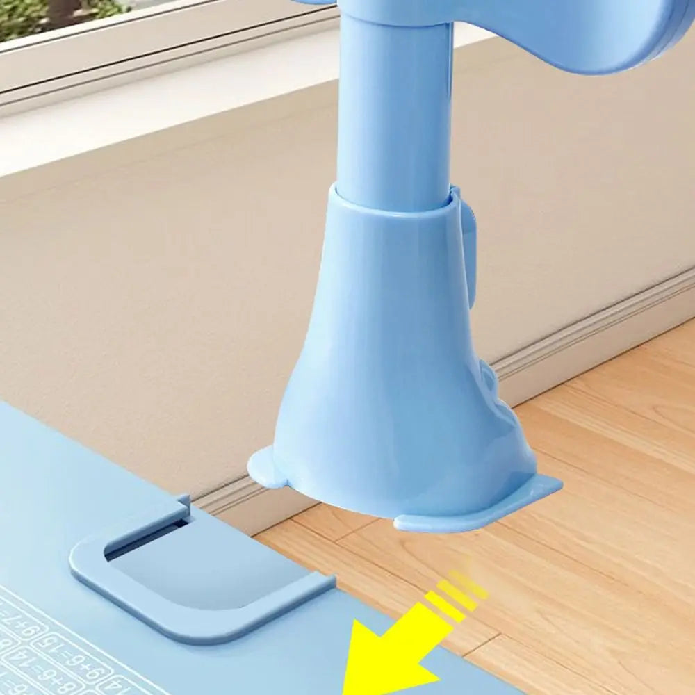 With Base Plate Sitting Posture Corrector Anti-Myopia Prevent Hunchback Children Correction Device Chest Support