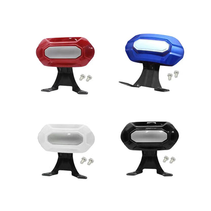 Electric Bicycle Backrest E Bike Backseat Backrest Replacement Comfortable