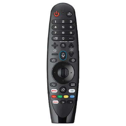 Universal Magic Remote for Smart TV(with Voice&Pointer), Replacement for AKB75855501 MR20GA MR21GA MR21GC MR19BA