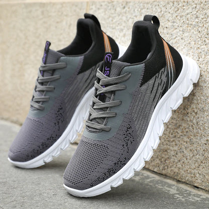 men's sneakers，casual sneakers，men's summer sneakers，Fashion Casual Men's sneaker Breathable，free shipping shoes，summer shoes