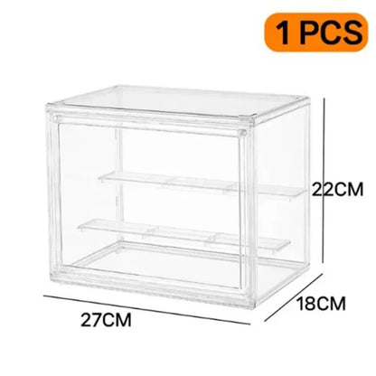 Organizer for Fingures Toy Organizer storage box Organizer Drawers jewelry organizers Makeup organizer for bag Display Cabinet