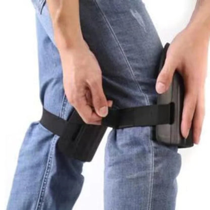 Pads for Women and Men - Lightweight Waterproof Foam Knee Pads, and Easy Fit Knee Pads for Gardening with Adjustable Straps