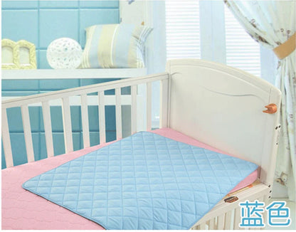 1PC Waterproof Baby Infant Diaper Nappy Urine Mat Kid Simple Bedding Changing Cover Pad Sheet Protector