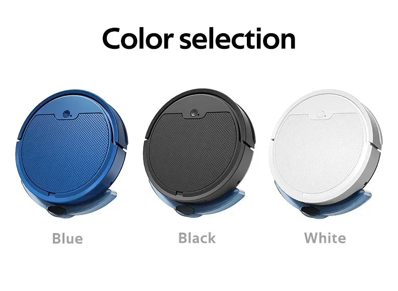 Automatic Sweeping Robot Vacuum Cleaner APP Control Water Tank Sweep and Wet Mopping Vacuum Clean For VIP Customers DropShipping