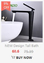 Dish sink faucet wall mounted double hole household sink sink sink sink sink wall outlet hot and cold water universal faucet