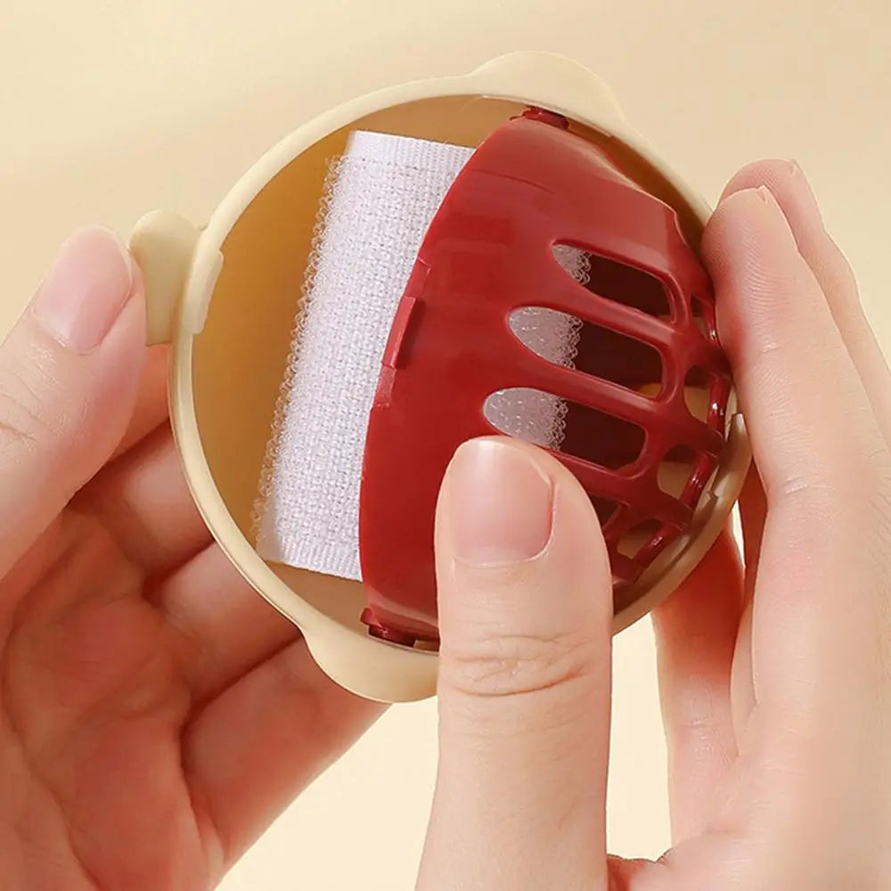 Laundry Pet Hair Catcher Reusable Lint Remover For Clothes Laundry Lint Catcher Floating Hair Filtering Mesh Removal For Washing