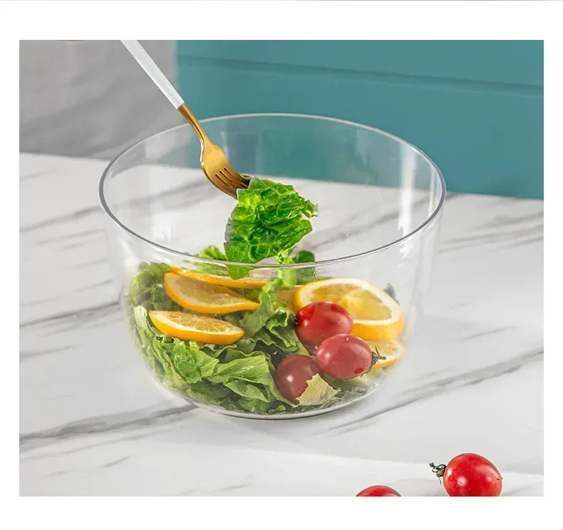 3 Liters Multifunctional Vegetables Salad Spinner Lettuce Leaf Vegetable Dehydrator Vegetable Washer Salad Vegetable Dryer Mixer