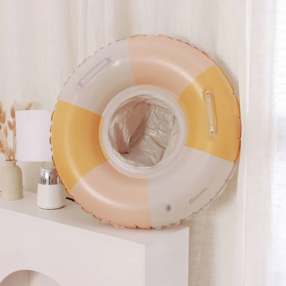 Children's Inflatable Swimming Floating Mat Inflatable Swimming Ring Pool Mat Air Mattresses Lifebelt Swimming Pool Accessories