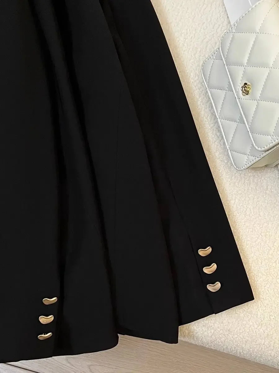 Office Wear Professional Outfits Outerwear Solid Women's Blazers Spring Autumn Female Coats and Jackets In Promotion Korean Fall