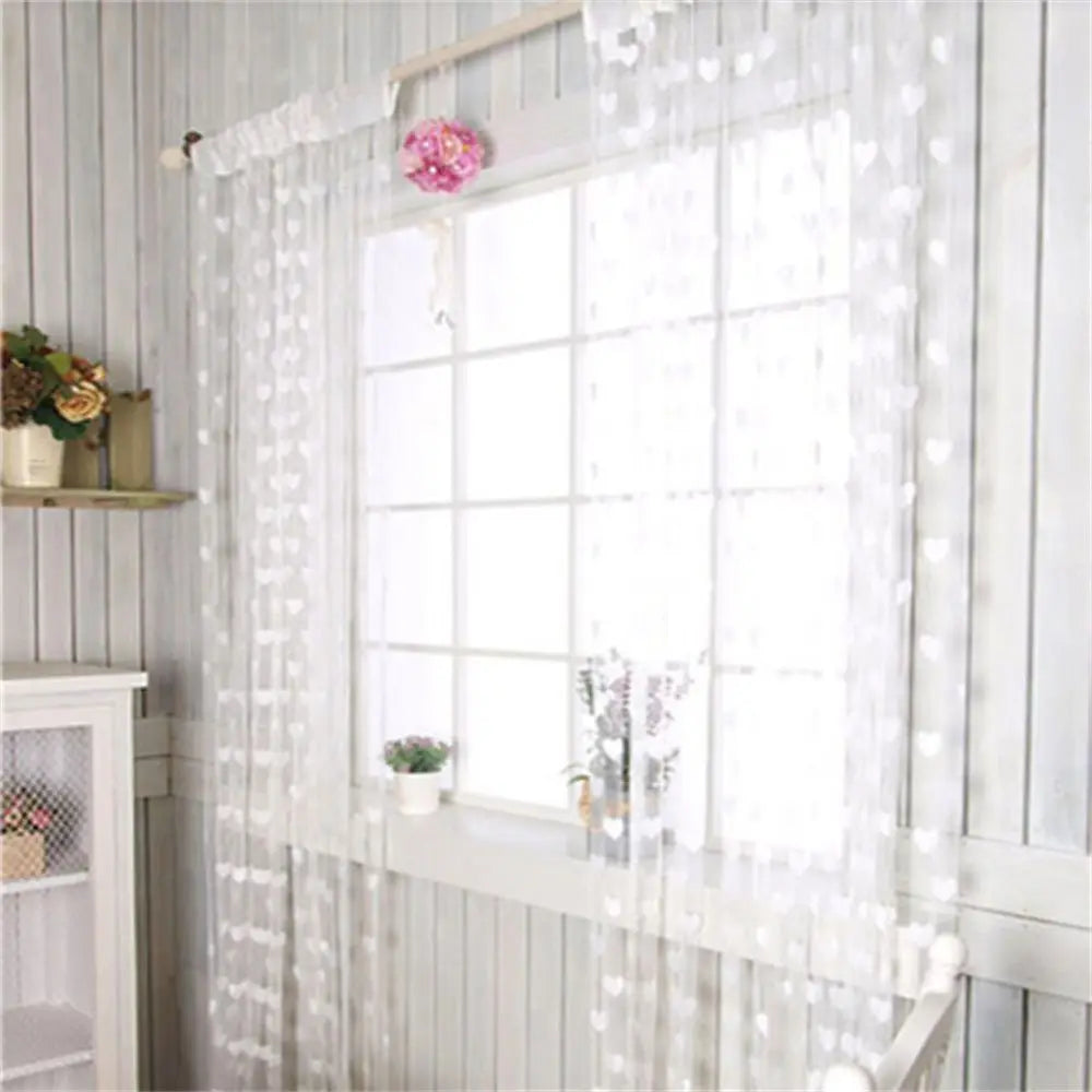 String Curtain Living Room DIY Decoration Line Curtain Cord Curtain Tassel Door And Window Curtain