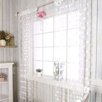 String Curtain Living Room DIY Decoration Line Curtain Cord Curtain Tassel Door And Window Curtain