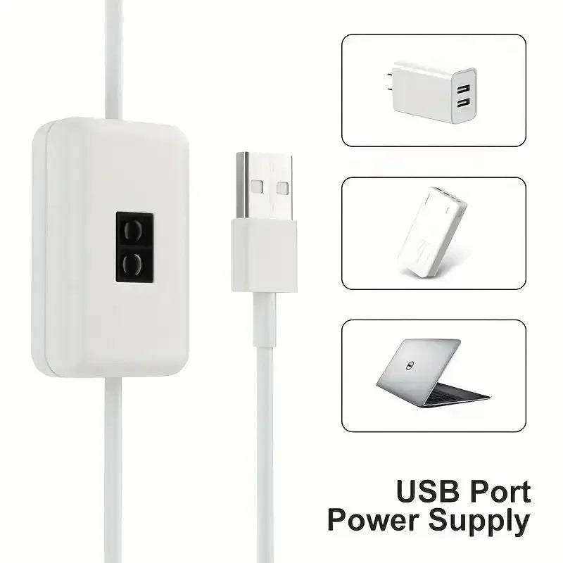 LED Strip Lights Christmas Fantasy Decoration Backlight Lamp IP65 Waterproof USB 2835 5V for Bedroom Kitchen Wardrobe Lights