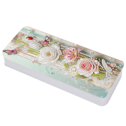 Diamond Painting Pencil Case Diamond Art Organizer Box Aesthetic Diamond Art Pen Holder Diamond Art Pen Organizer for Art Crafts