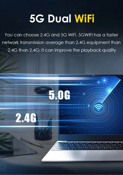 NEW Core i9-8950HK laptop 16GB RAM 2TB SSD Portable laptops 1920*1080 Laptop computer i9-8950hk laptop 14.1-inch Office laptop