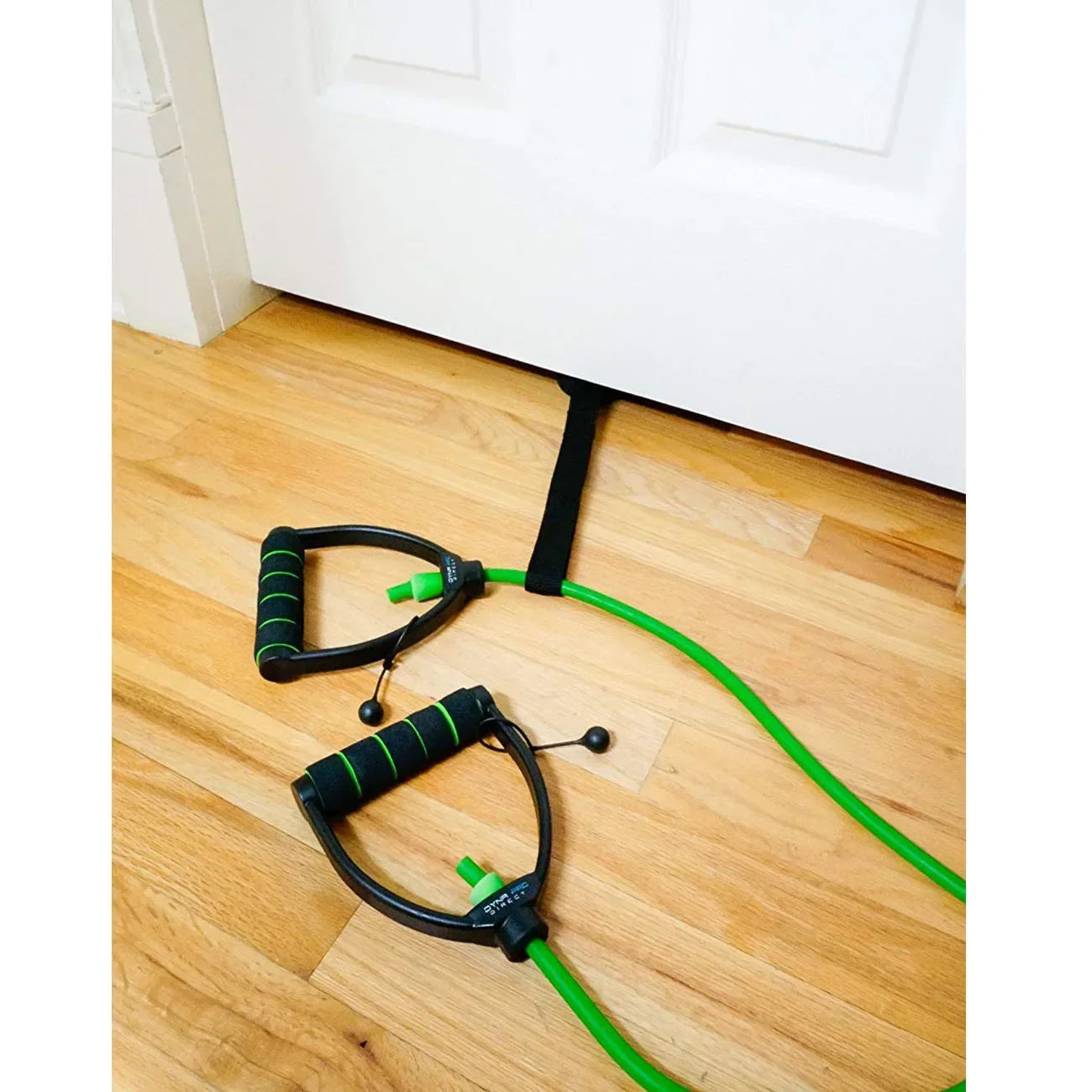 Door Anchor Pull Rope Door Buckle Resistance Band Fitness Elastic Exercise Training Strap Door Anchor Portable Fitness Equipment