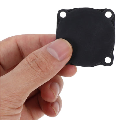 2PCS Air Compressor Switch Pads Durable Rubber Automatic Pressure Control Leak Prevention Gaskets Pump Kit