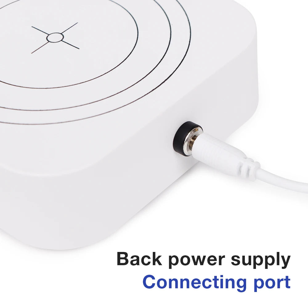 W601 Magnetic Stirrer Perfumes Mixer Laboratory Supplies 1000ml Agitators Stirrers Machine Small Stirring 300-2000RPM