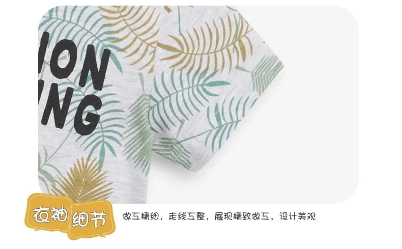 Retro style Baby Boys Girls T Shirts 2023 Summer Clothing Cartoon Tees For Kids Short Sleeved Tshirts Tops Costume