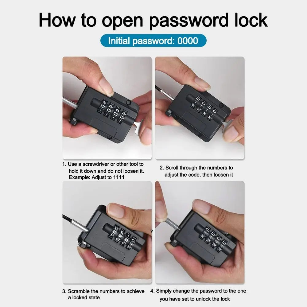 Anti-pinch Hand Baby Safety Lock No Drilling Adjustable Cabinet Lock Child Protection Window Digital Password Lock for Home