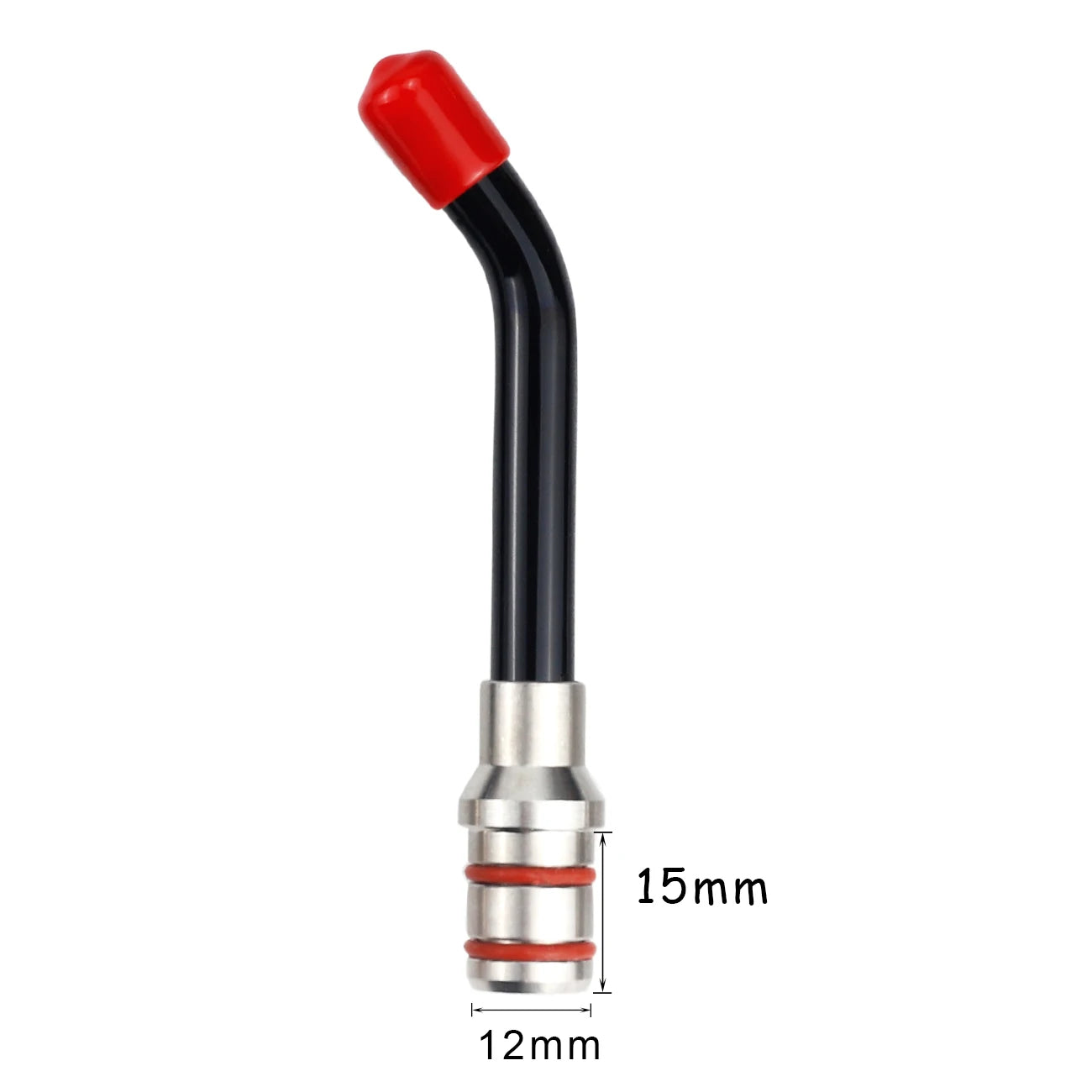 1Pc Dental LED Curing Light Guide Tips For Dental Cure Lamp Optical Fiber Rod Tips Teeth Whitening Dental Tool
