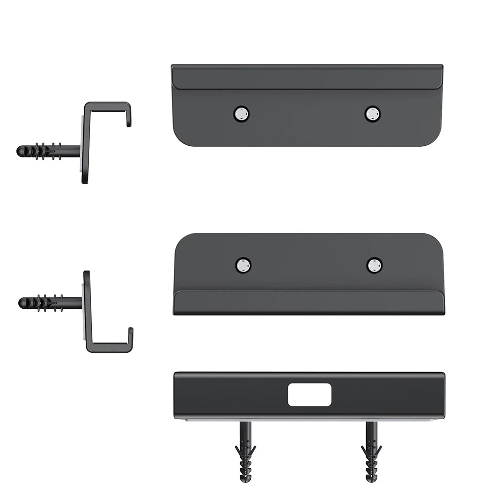 Universal Wall Mounted Tablet Stand Holder Wall Mount Bracket Stabilizer Kitchen Tablet Holder For All Tablet Phones Accessories