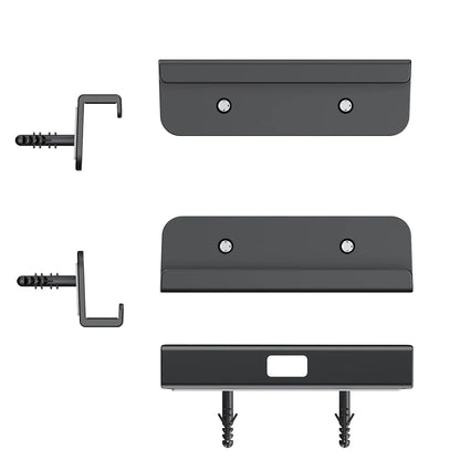 Universal Wall Mounted Tablet Stand Holder Wall Mount Bracket Stabilizer Kitchen Tablet Holder For All Tablet Phones Accessories